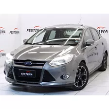 Ford Focus 2.0 Titanium Sedan 16v Flex 4p Powershift