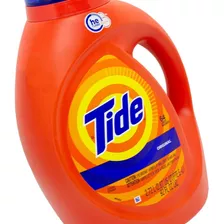 Tide Original Detergente Jabon Liquido Para Ropa 2.72lt