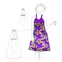 Tercera imagen para búsqueda de catalogos de patrones para vestidos de nina