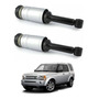 4 Amortiguador Del/tras Elect Discovery Land Rover 2004-2009