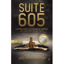 Livro Fisico - Suite 605 [3ª Ed.]