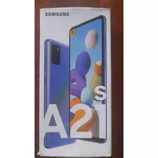 Samsung A21s 128