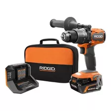 Taladro Percutor Industrial Ridgid