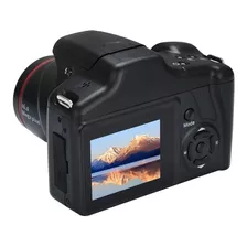 Câmera Hd Dslr De 16mp Câmera Com Zoom Digital C