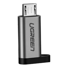 Adaptador Ugreen Micro-usb A Usb-c Hembra