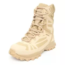 Bota Coturno Guartelá Attack 3 Pro Dry Desert Impermeável