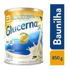 Glucerna 850g Baunilha