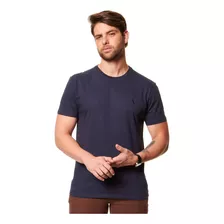 Camiseta Masculina Básica Gola Careca Reserva