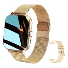 Relógio Inteligente Smartwatch Digital Lige-full Touch Scree