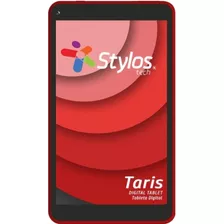Tablet 7 Pulgadas Quad Core 1gb 16gb Stylos Android 10