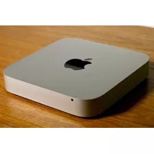 Mini Pc Apple Mac Mini 2.6 Ghz Con Macos Yosemite 10.10, Intel Core I5-5250u, Memoria Ram De 8gb Color Gris
