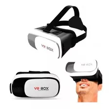 Lentes De Realidad Virtual Vr Box Telefono 360 Juegos Cn