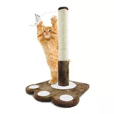 Partysaving Pet Palace Cat Claw Que Raspa El Poste De Sisal 