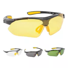 Oculos Esportivo Ciclismo Bike Epi Escuro Fume Proteção Uv