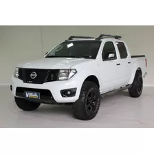 Nissan Frontier Sv Attack 2.5 4x4 Cd Turbo Diesel Automáti