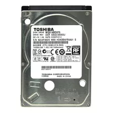 Disco Duro Interno Toshiba Mq01abd075 750gb