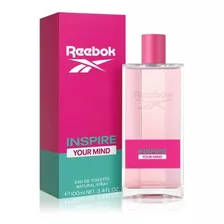 Perfume Mujer Reebok Inspire Your Mind Edt 100ml