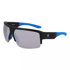 Gafas De Sol Dragon Dr Ridge X Ll 002 Para Hombre Mate En Ne