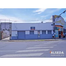 Casa Uso Comercial - Luis Agote