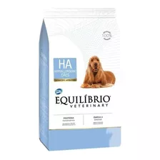 Alimento Medicado Equilibrio Hypoalergenica Perro 7.5 Kg 
