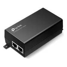 Fonte Injetor Poe Tp-link Tl-poe160s - Gigabit - Até 30w