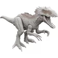 Figura De Acción Jurassic World De Mattel Jurassic World Dinossauro