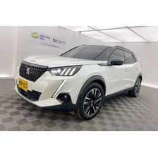  Peugeot 2008 Gt Line 1.2