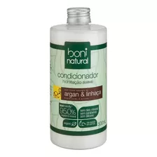 Condicionador De Hidratação Suave Boni Natural 500ml