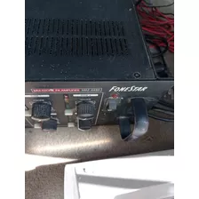 Amplificador Multicanal Fonestar Mz-4480 Con Bocinas