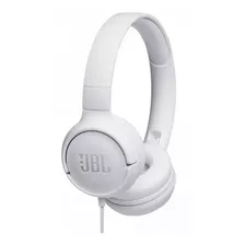 Headphone Com Fio Jbl 500 Com Microfone Sem Juros