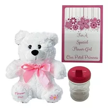 Regalos De Flores Para Niñas Pequeñasadorable Peluche De F