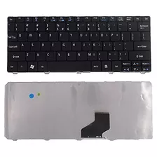 Teclado Del Ordenador Portátil De Reemplazo Compatible...