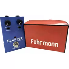 Pedal Fuhrmann Slapper Bass Compressor Bs20 Novo Original