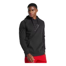 Gymshark Sharhead Infill Hoodie Black 