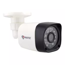 Câmera De Segurança Jl Protec Jl-ahd1020 Com Resolução 2mp