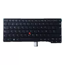 Teclado Lenovo Thinkpad T460 Español Facturado