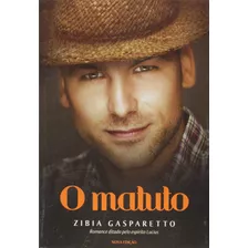 Livro - O Matuto - Romance - Zibia Gasparetto - Capa Cartão