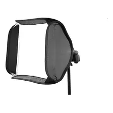 Soft Box Para Speedlite 50x50cm Fotobestway