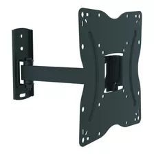 Soporte Morshop Mor12tv De Pared Para Tv/monitor De 17 A 43 Negro