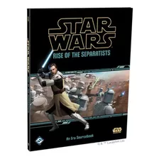 Libro Fantasy Flight Games Star Wars: El Ascenso De Los Sepa