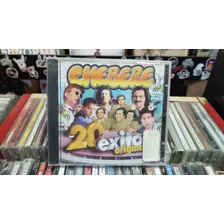 Chebere 20 Éxitos Originales - Cd