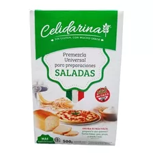 Premezcla Universal Salada Celidarina 500g Sin Tacc - Dw