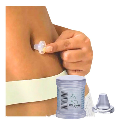Siliforma Conformador para Umbigo