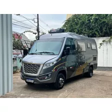 Motorhome Globe Volare Fly 5 2016 Completo Apenas 32 Mil Km!