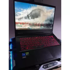 Notebook Msi G63 Thin, 32gb Ram, Rtx4060, 1tb