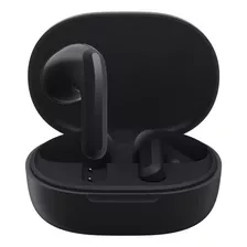 Audífonos In-ear Gamer Inalámbricos Redmi Redmi Buds 4 Lite M2236e1 Negro