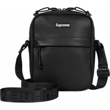 Riñonera Shoulder Bag De Cuero Supreme