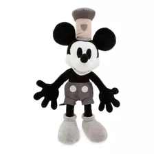 Peluche De Mickey Mouse Clásico De Disney Entrega Inmediata