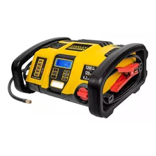 Arrancador De Bateria Stanley 1200amp Con Compresor De Aire