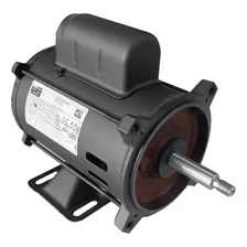 Motor Para Bomba De Piscina Weg 1,0cv Bivolt Monofásico W48j